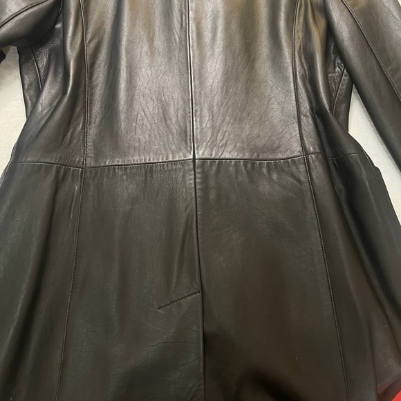 Leather Jacket - Picture 9 of 16